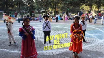 Sí habrá puente del 20 de noviembre. La SEP confirma dos fines de semana largos en noviembre para estudiantes y trabajadores.