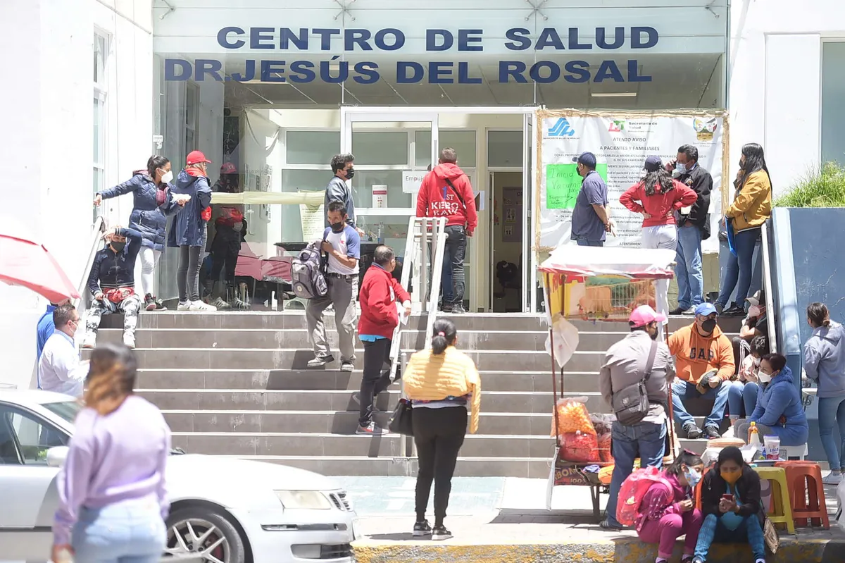 Abasto de medicamentos prioridad para la Secretaría de Salud de Hidalgo