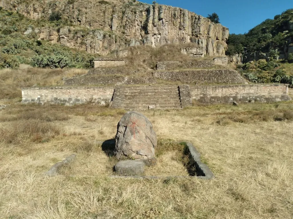Alma Lidia de la Vega, presidenta de la Comisión de Cultura en San Lázaro, sin pronunciamientos sobre la Zona Arqueológica de Huapalcalco