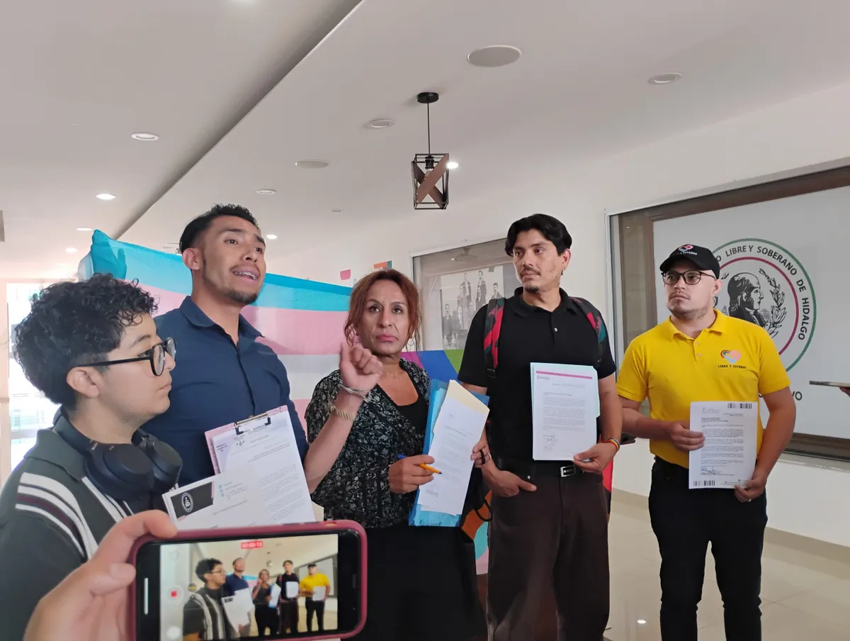 Colectivos LGBT+ piden frenar intentos de destitución contra Ana Karen Parra