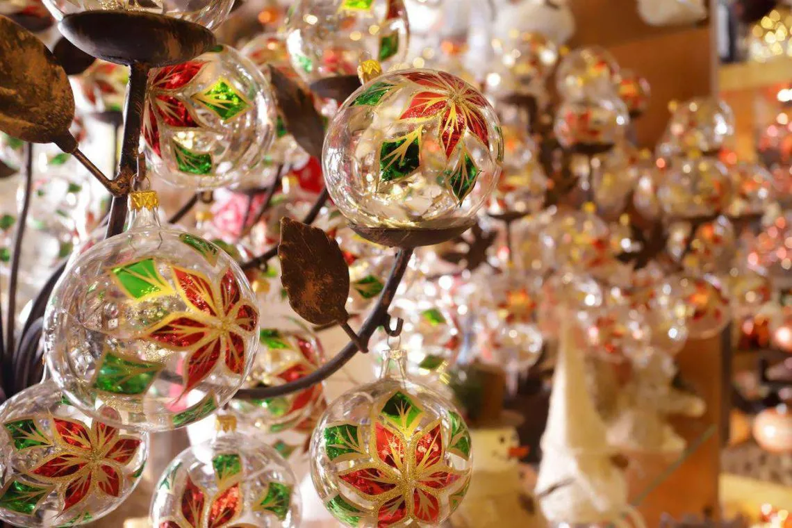 ¿Buscas las mejores esferas para Navidad? Descubre lo que ofrece Chignahuapan