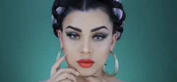 Maquillaje para el 15 de septiembre, ideas artísticas