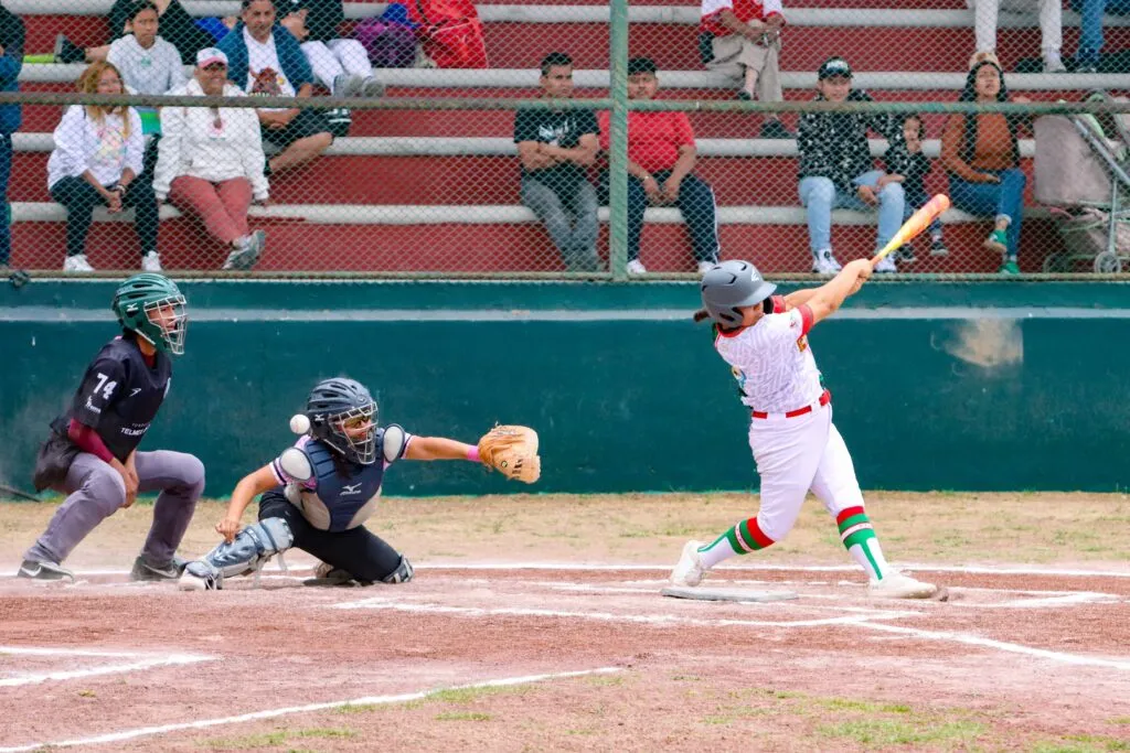 Tizayuca se convierte en sede clave del béisbol femenil nacional