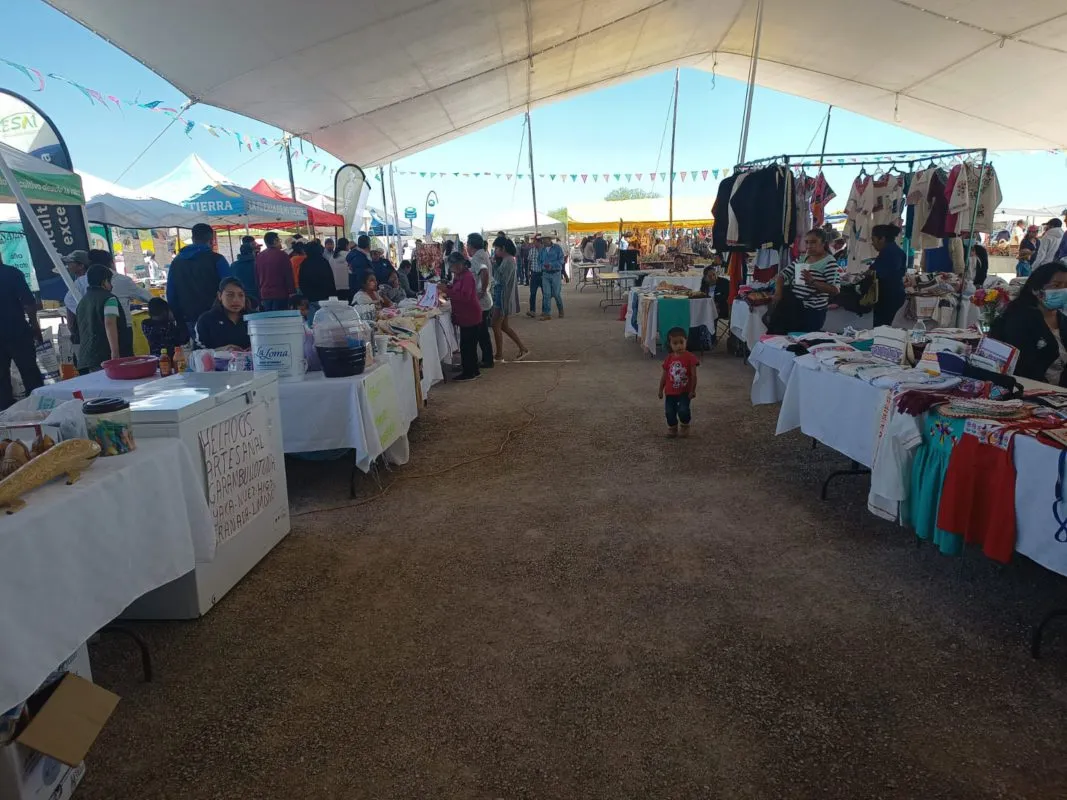 Después de casi 20 años, inauguran la Central de Abastos en Chilcuahutla