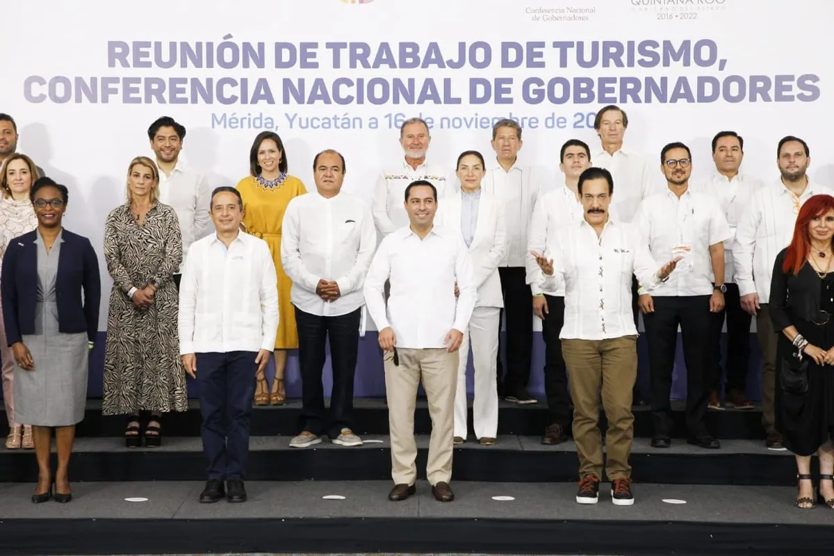 Omar Fayad retoma dirección de la CONAGO