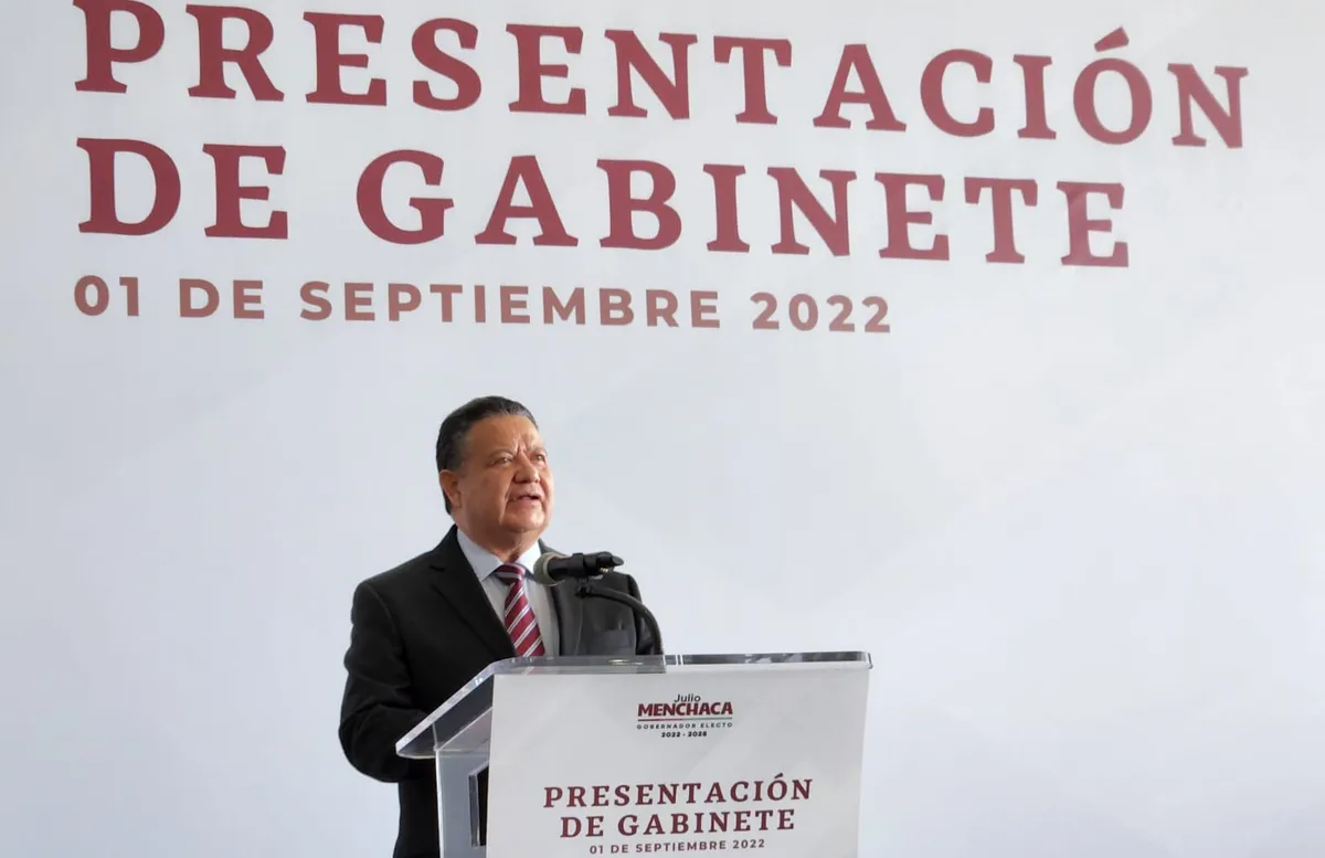 Magistrado deberá atender la crítica, dice Julio Menchaca