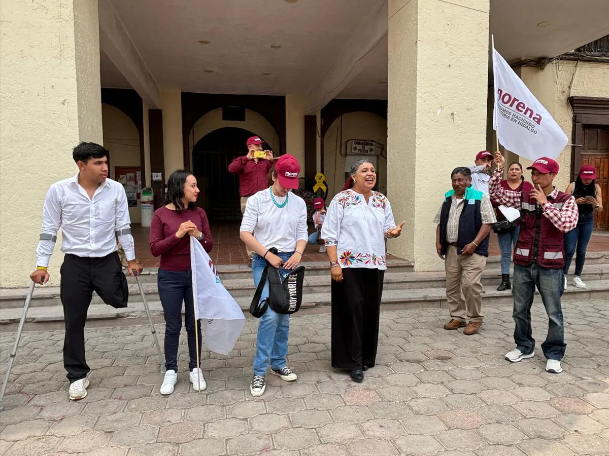 Zorayda Robles promete crear un centro de atención regional para emergencias