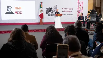 El gobierno de México rechazó el informe de la ONU sobre desapariciones al considerar que omitió avances recientes y presentó datos desactualizados.