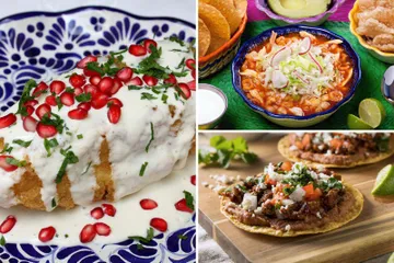Comida para el 15 de septiembre: celebra con sabor mexicano