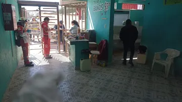 Zona aordonada