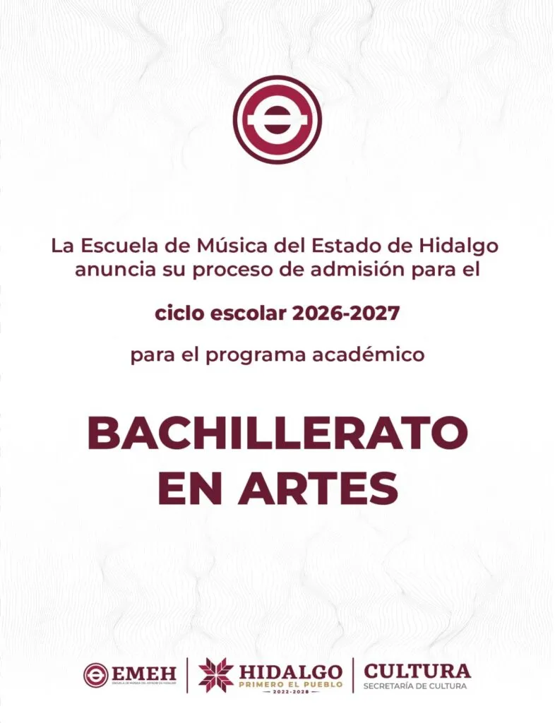 Convocatorias EMEH 2026: desde bachillerato hasta posgrado especializado
