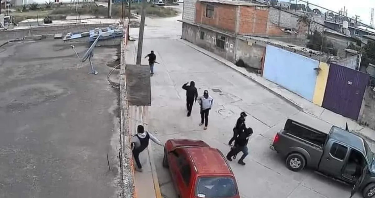 Tepeapulco: hombre es secuestrado por grupo armado