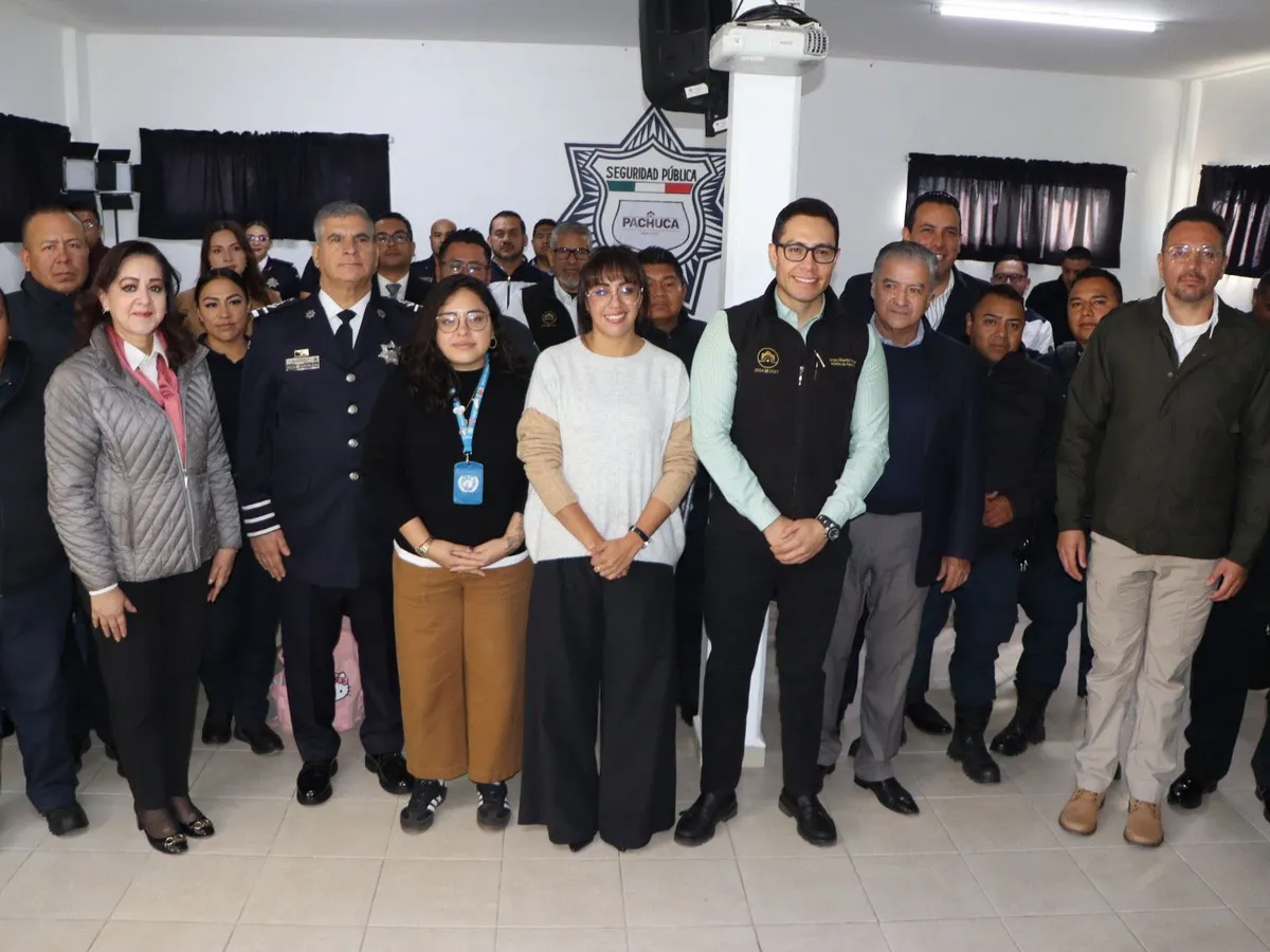 CDHEH y Pachuca inician programa piloto de Estadías con Perspectiva Migrante