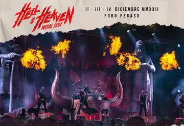 El Hell and Heaven extiende sus cuerdas a Pachuca