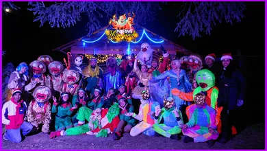 Conoce las fechas, precios y novedades del Bosque Iluminado 2025 en El Cerezo.