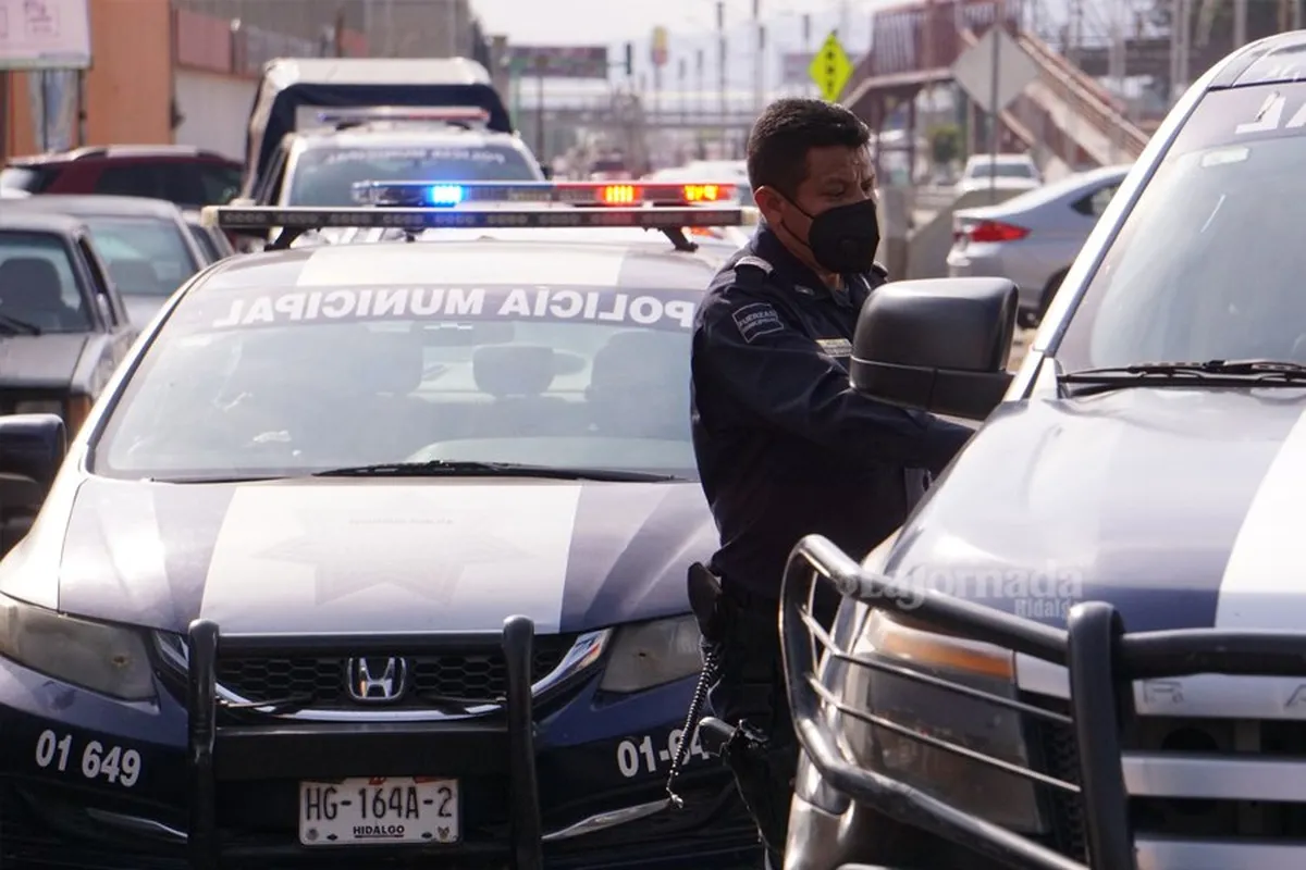 A la alza, delitos del fuero común en Hidalgo