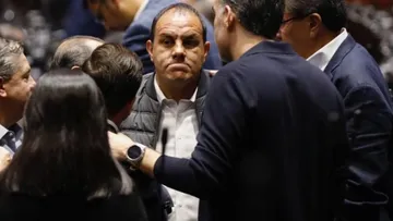Cuauhtémoc Blanco es acusado de intentar violar a su media hermana.