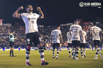 América se mantiene invicto en el Clausura 2023
