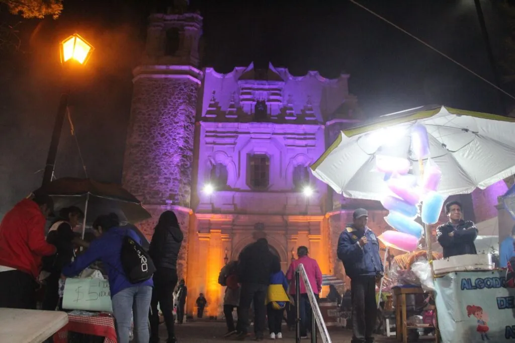 Feria de San Francisco en Pachuca tendrá espectáculo piromusical y mariachi