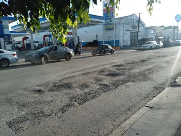 Calle Nicolás Bravo, Tulancingo