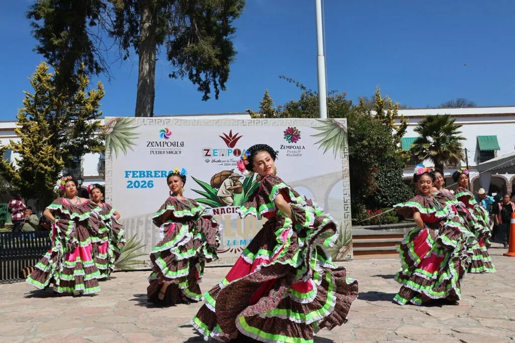 Zempoala celebra el pulque con el festival “Octli Zempoala”
