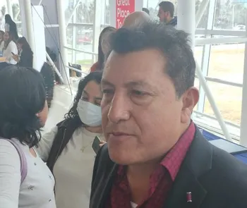 Alcalde de San Salvador revela qué había detrás de su retención: “era un tema más político”