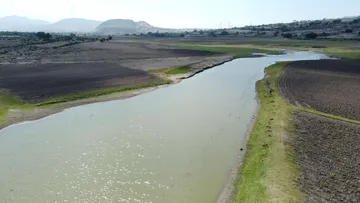 Presas en Hidalgo: lluvias no alcanzan para dar suficiente agua