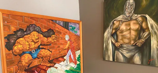 El Enmascarado de Plata: 109 añosdel nacimiento de una leyenda
