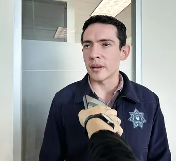 Atacan a balazos a Dereck Olvera Juárez en Tulancingo