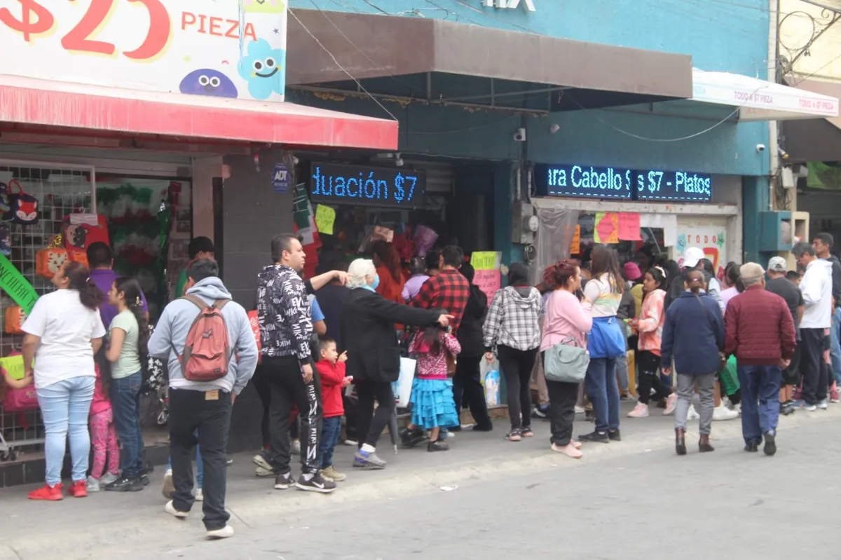 Pequeño comercio cerrará 2024 con incremento en ventas del 30%