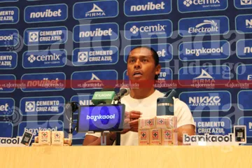 Huiqui, director técnico