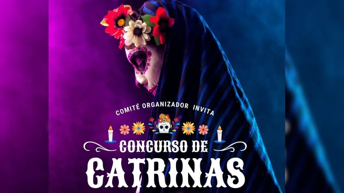 Día de muertos en Mineral del Chico: habrá desfile de Catrinas