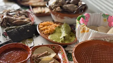 Feria de la Barbacoa y el Mole de Guajolote