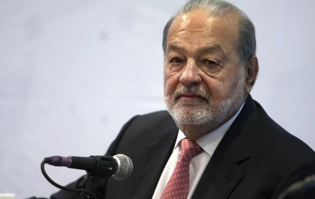 Carlos Slim