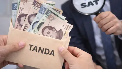 ¿Participas en una tanda? El SAT ahora observa con lupa los movimientos bancarios que superan ciertos montos. Aquí te contamos qué implica.
