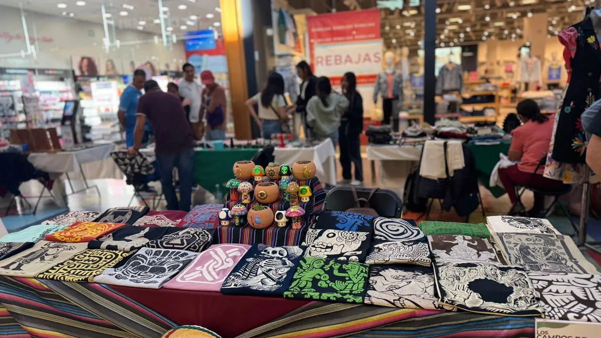 Concluye la exposición “Los Campos de Hidalgo” en Explanada Pachuca