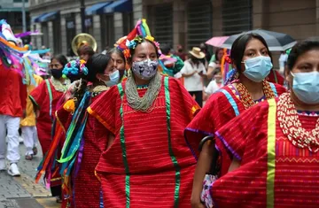 Pueblos indígenas han sido marginados en defensa del ambiente. Anabel Carlón