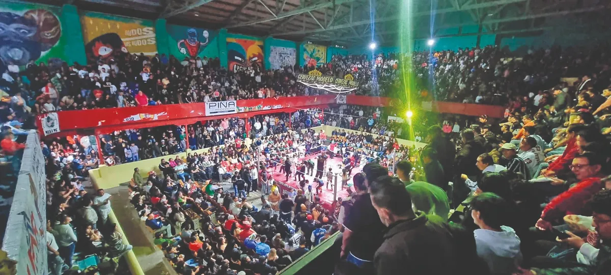 La Arena Afición festeja su 73 aniversario