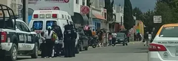 Atropellan a menor frente a primaria en Tizayuca