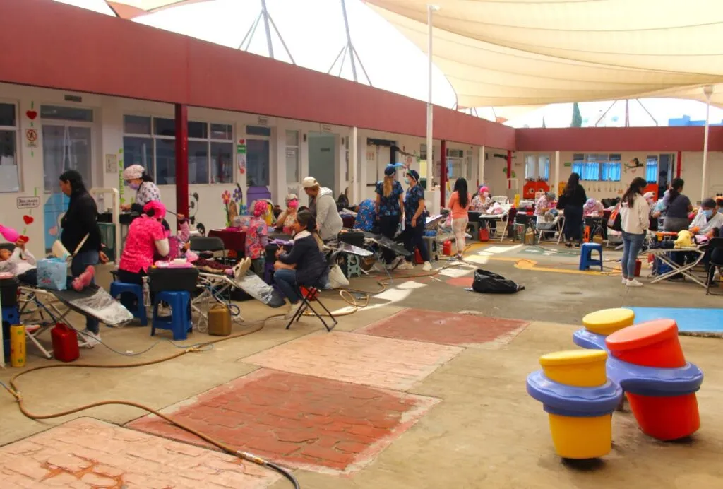 Tizayuca impulsa jornadas odontológicas para la salud bucal infantil