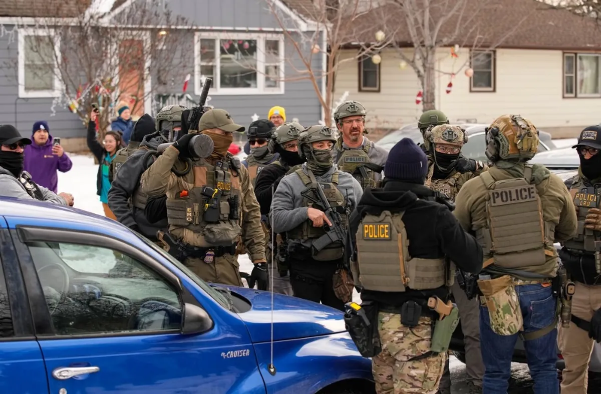 Servicio militar y protección familiar: jóvenes estadounidenses con padres indocumentados recurren al alistamiento para buscar estabilidad legal.