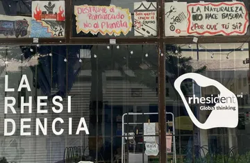 Historia del arte, expresión y relajación, ofrece Rhesident Org en julio