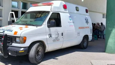 ambulancia