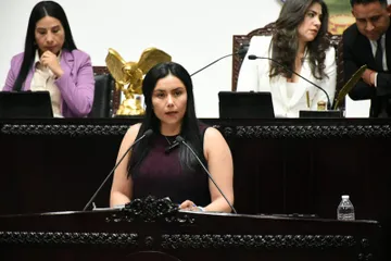 Diputada Liz Ordaz propone simplificación procesal para modernizar el Congreso de Hidalgo