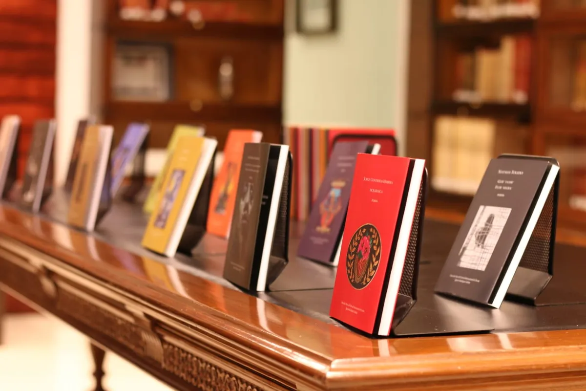 Hidalgo presente en la Feria internacional Arte y Poesía, en Jalisco