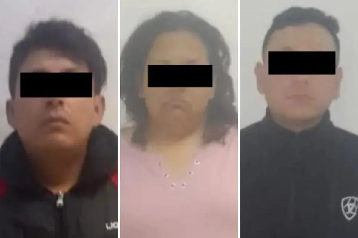 Detienen a extorsionadores en bar de Tasquillo