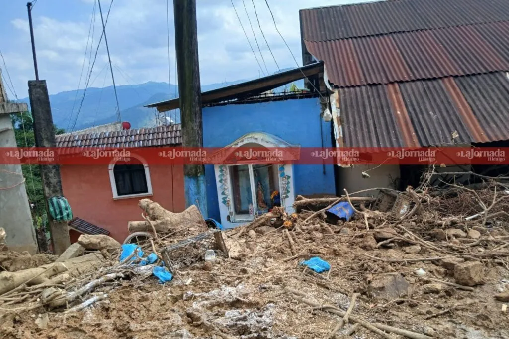 “Nos quedamos bajo la tierra”: la tragedia que golpeó a Acuautla