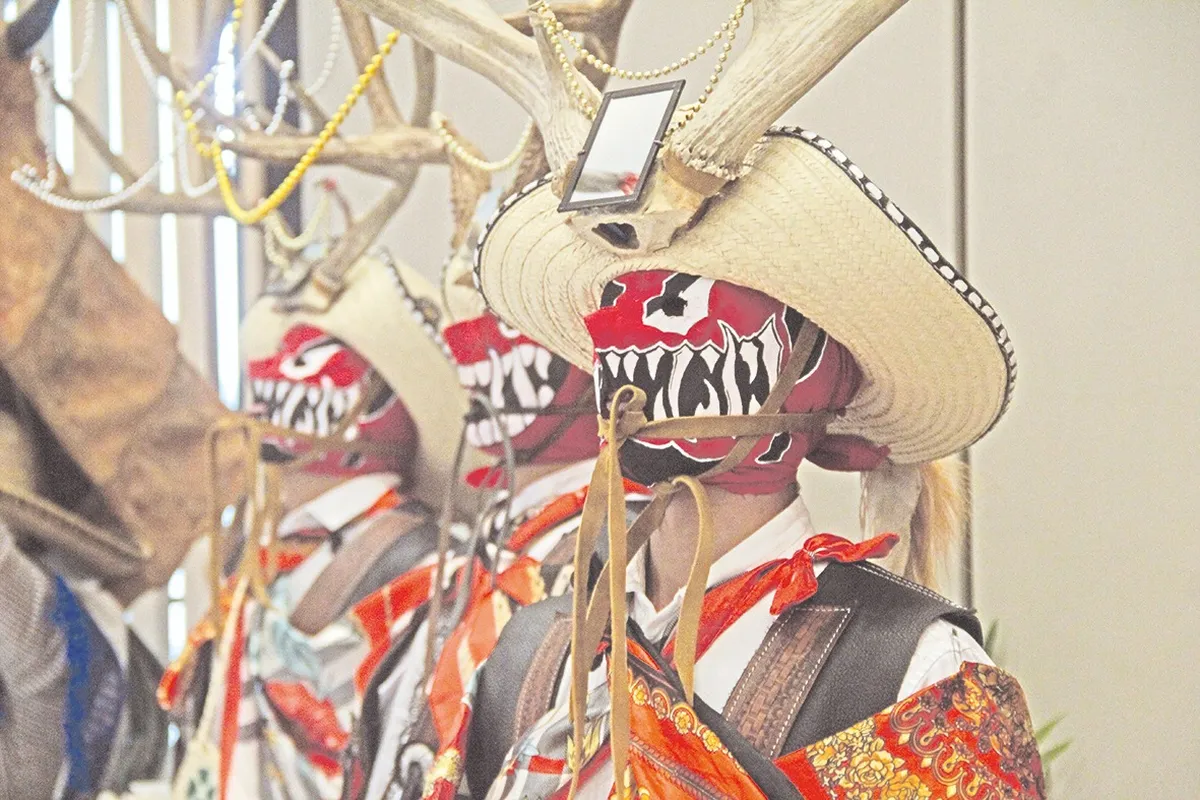 Carnavales en Hidalgo