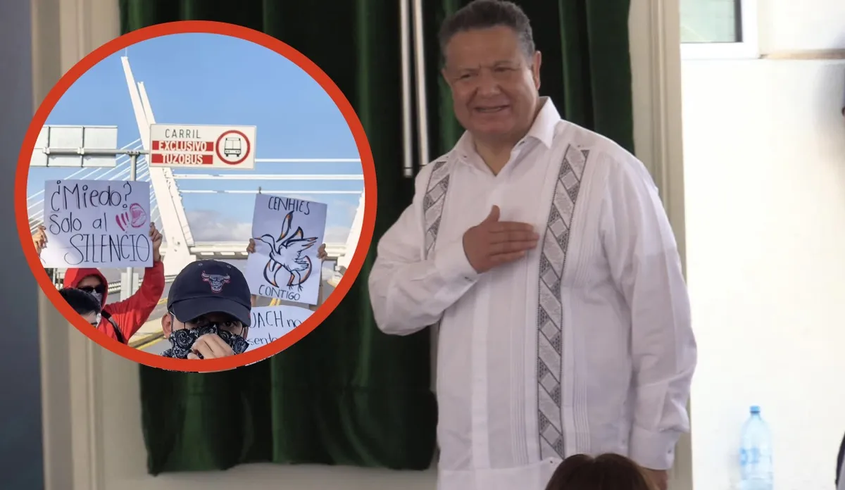 Paro UAEH: Julio Menchaca anuncia mesa de medicación la próxima semana