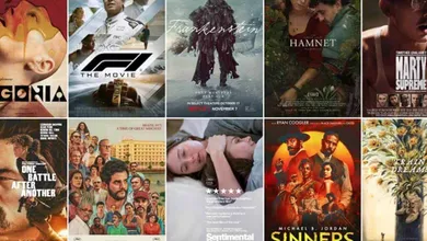 Las favoritas al Oscar ya están en plataformas y cines. Te decimos dónde verlas antes de la gala.